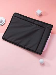 1入組卡通獨角獸圖案寵物墊適用於貓和狗狗適合夏天 - 彩色 - 查看 5