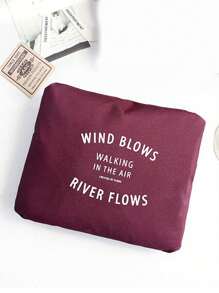 Foldable And Lightweight Travel Bag Large Capacity And Compatible With Carry-On Size, Suitable For Business Trip, Sports, Fitness, Outdoor Camping, Swimming, Beach, YogaholidayCarry On BagLuggage BagWeekend BagOvernight Bag