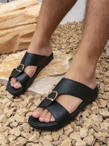 男士沙灘涼鞋拖鞋,適合日常穿著和正式場合