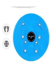 1入組運動腰扭曲圓片 - 彩色 - 查看 6