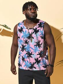 GENTILAND Áo thun & Áo lót Nam Nhiệt đới Giải trí - Nhiều màu - Xem 1