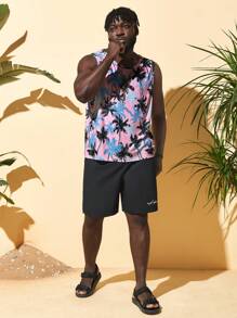 GENTILAND Áo thun & Áo lót Nam Nhiệt đới Giải trí - Nhiều màu - Xem 5