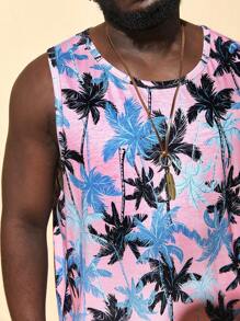 GENTILAND Áo thun & Áo lót Nam Nhiệt đới Giải trí - Nhiều màu - Xem 7