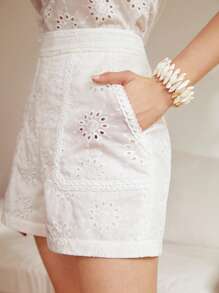 MOTF PREMIUM STRAIGHT SCHIFFY SHORTS,SUMMER OUTFITS FOR BEACH VACATION