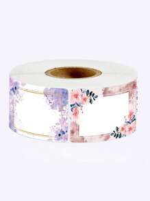 250pcs/Roll Name Tags Sticker For Kitchen Labeling,School Supplies,Back To School - Multicolor - View 2