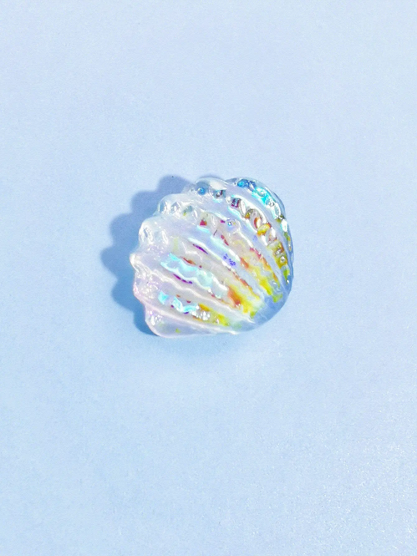 10 cái Vỏ Thiết Kế Trang Trí Móng Tay Nghệ Thuật - Nhiều màu - Xem 2