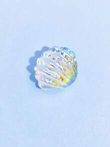 10 cái Vỏ Thiết Kế Trang Trí Móng Tay Nghệ Thuật - Nhiều màu - Xem 3