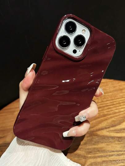 Teksturowane etui na telefon