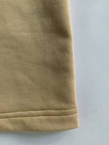 Manfinity 男士椰子樹圖案T恤和短褲 - 彩色 - 查看 3