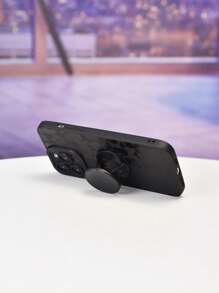 Ốp Điện Thoại Họa Tiết Da Báo Có Giá Đỡ Điện Thoại Nổi Bật - Nhiều màu - Xem 2