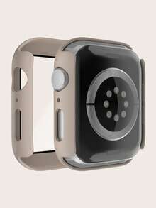 2 In 1 Watch Screen Protection Film - Brown - View 2