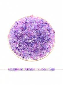 1pack Casual Bead DIY Jewelry Accessory For Women For DIY Jewelry Making
