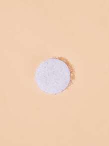 SHEIN 90chiếc 10mm Mạnh Mẽ Tự Dính Móc & Vòng Chấm Bi Lưng Dính Nylon Đồng Xu Cho Thảm/Thảm/Trang Trí Treo Tường/Dụng Cụ Treo - trắng - Xem 9