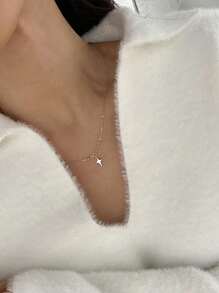 Mặt dây chuyền - Bạc - Xem 3