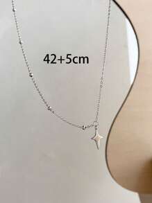 Mặt dây chuyền - Bạc - Xem 5