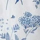 Blue and White