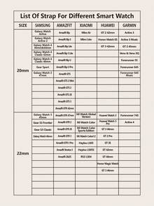 1入組西瓜圖案通用智能手環 - 彩色 - 查看 4