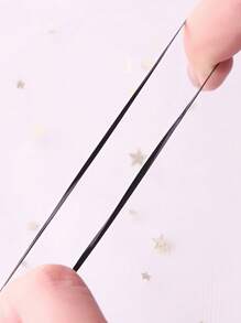 Disposable Hair Tie, 1000pcs Rubber Styling Tool For Daily Use - Multicolor - View 2