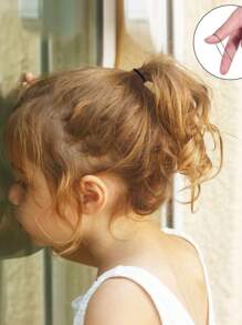 Disposable Hair Tie, 1000pcs Rubber Styling Tool For Daily Use - Multicolor - View 3