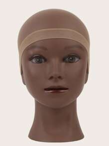 2pcs HD Wig Cap - Clear - View 2