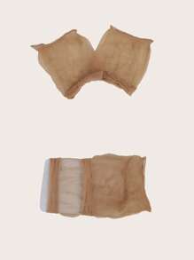 2pcs HD Wig Cap - Clear - View 3