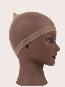 2pcs HD Wig Cap - Clear - View 5