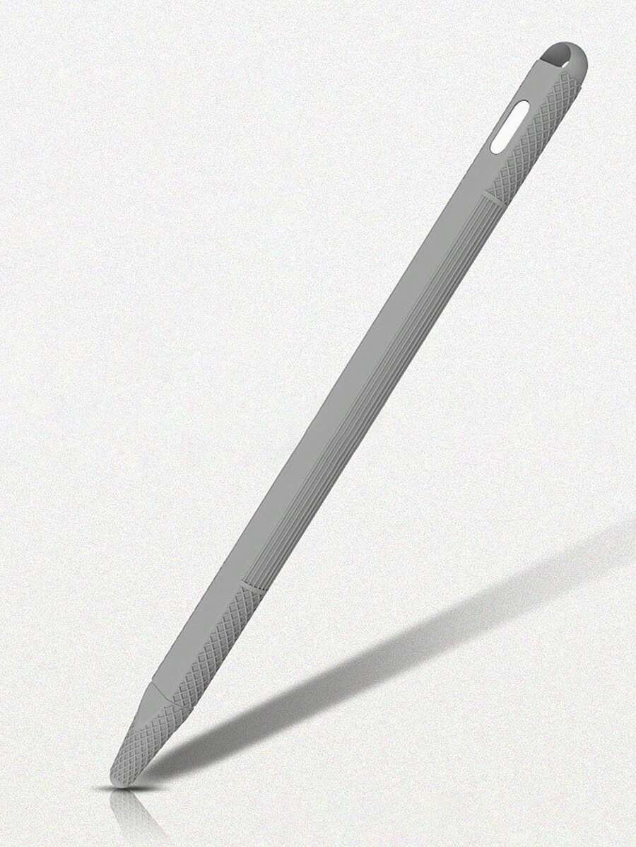 Vỏ chống bụi chống rơi Tương thích với Apple Pencil thế hệ thứ 2 - Xám - Xem 1