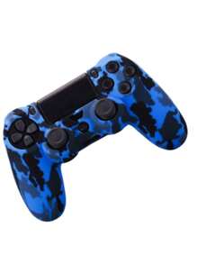 Silicone Case Compatible With PS4 - Multicolor - View 2