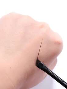 4 件套眼部化妆刷套装，适合女性化妆使用 - 彩色 - 查看 4