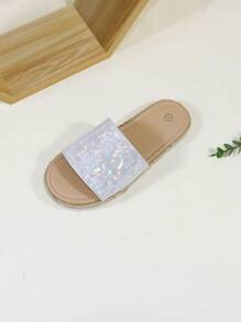 Dép đi trong nhà Espadrille cho bé gái - Nhiều màu - Xem 5