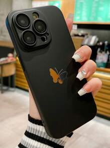 Butterfly Pattern Anti-fall Phone Case