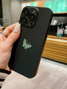 Butterfly Pattern Anti-fall Phone Case