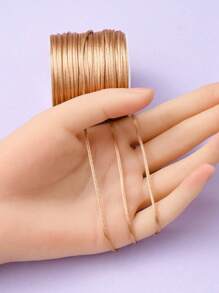 About Nylon Cord Satin Cord for Beading Jewelry Making Chinese Knotting Peru 30m/roll 1mm Nylon Cord For Jewelry Making DIY