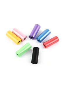 8rolls Paw Pattern Random Pet Poopbag For Dog And Cat For All Season - Nhiều màu - Xem 6