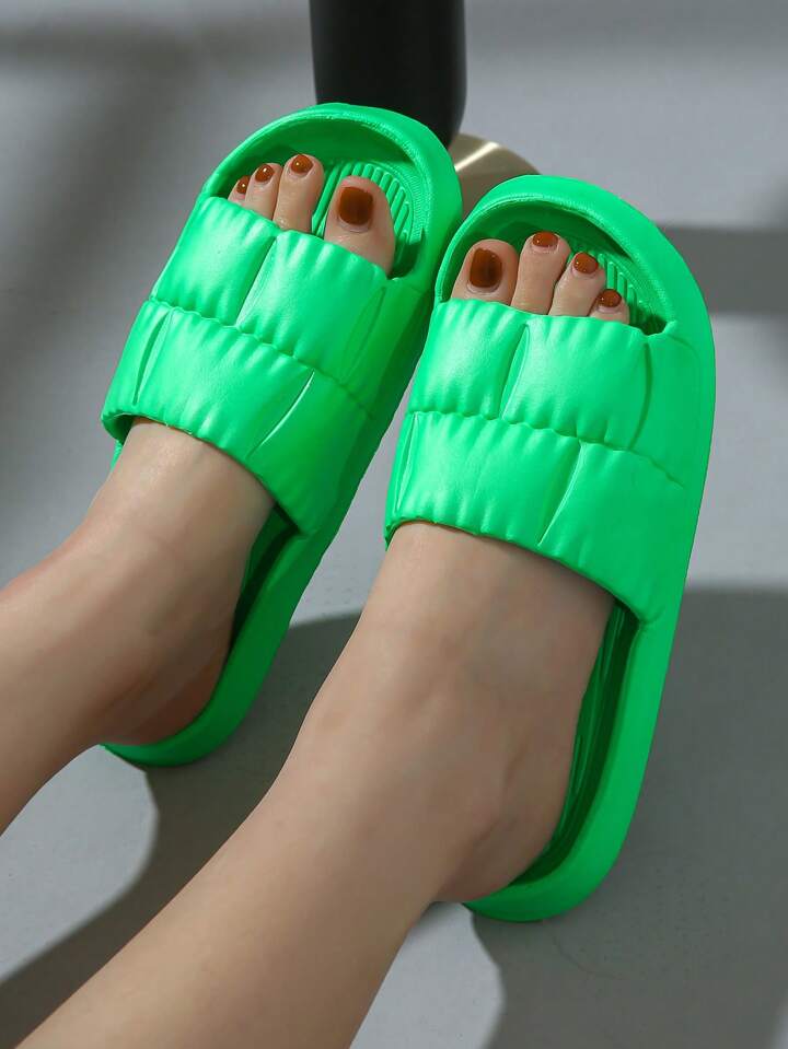 Funky womens slippers shop