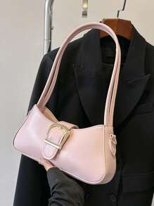 Trung bình Cái túi Đồ trang trí khóa Màu hồng - Hồng - Xem 2