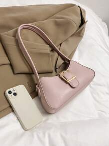 Trung bình Cái túi Đồ trang trí khóa Màu hồng - Hồng - Xem 5