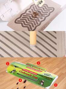 10 piezas papel moderno para casa