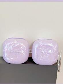 Clear Case Compatible With Samsung - Clear - View 1