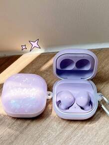 Clear Case Compatible With Samsung - Clear - View 3