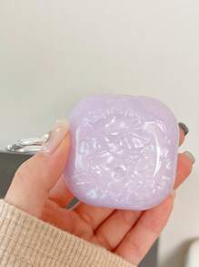 Clear Case Compatible With Samsung - Clear - View 5