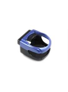 Giá đỡ cốc trên ô tô - Màu xanh lam - Xem 2