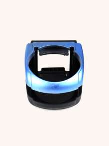 Giá đỡ cốc trên ô tô - Màu xanh lam - Xem 3