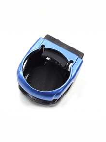 Giá đỡ cốc trên ô tô - Màu xanh lam - Xem 6