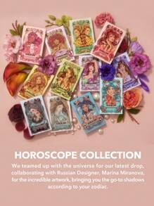 SHEGLAM Calm Capricorn Palette 8-Clolor Shimmer Pearlescent Matte Eyeshadow Palette Grey Brown Blue Green Glitter High Pigment Long Wear Blendable Pro Eyeshadow Brown Eyeshadow Brand Beauty Makeup Face Paint Cosmetic For Women Girls Perfect For Winter Spring Ideal For Y2K Fancy Fashion Suitable For Birthday Gift Party Ready Best Color - CALM CAPRICORN - View 11