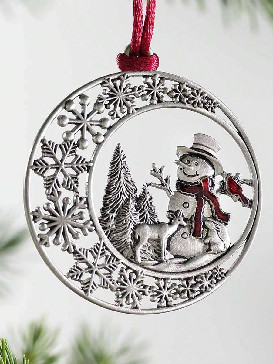 1 件圣诞装饰品、家居装饰、房间装饰、墙壁装饰 - 彩色 - 查看 1