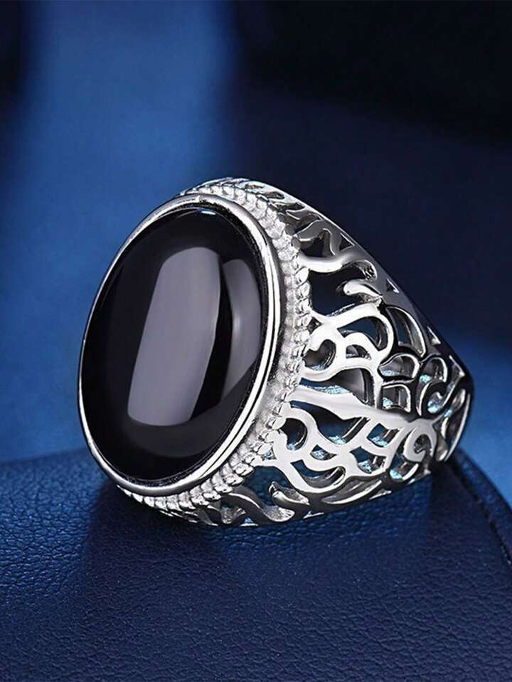 Discover more than 191 mens silver rings amazon latest netgroup.edu.vn