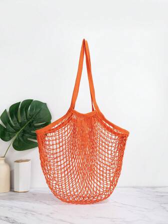 Bolsa de playa de gran capacidad con diseño de abertura