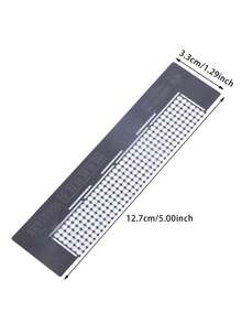 1 dụng cụ vẽ kim cương tự làm bằng thép không gỉ - Bạc - Xem 3