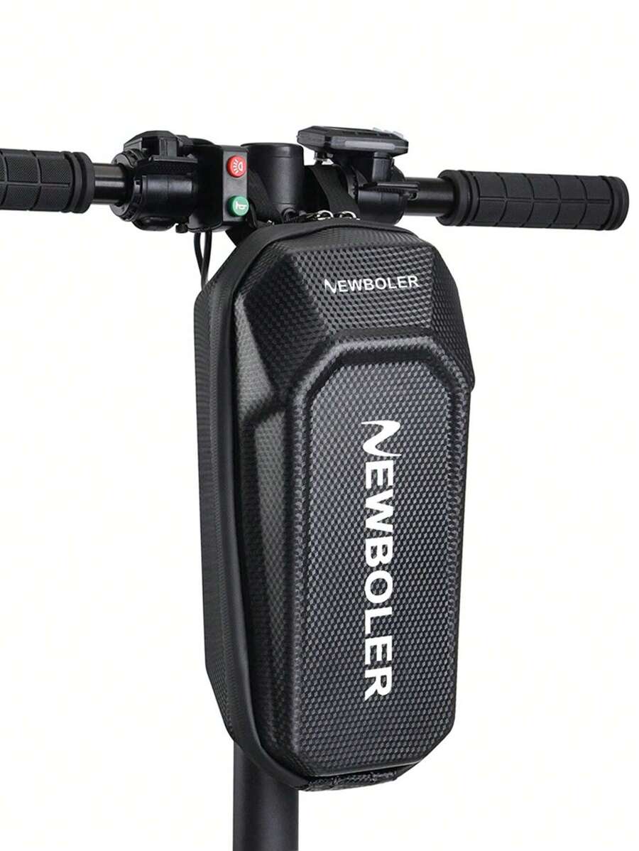 NEWBOLER 1pc 3L Waterproof Electric Scooter Bag